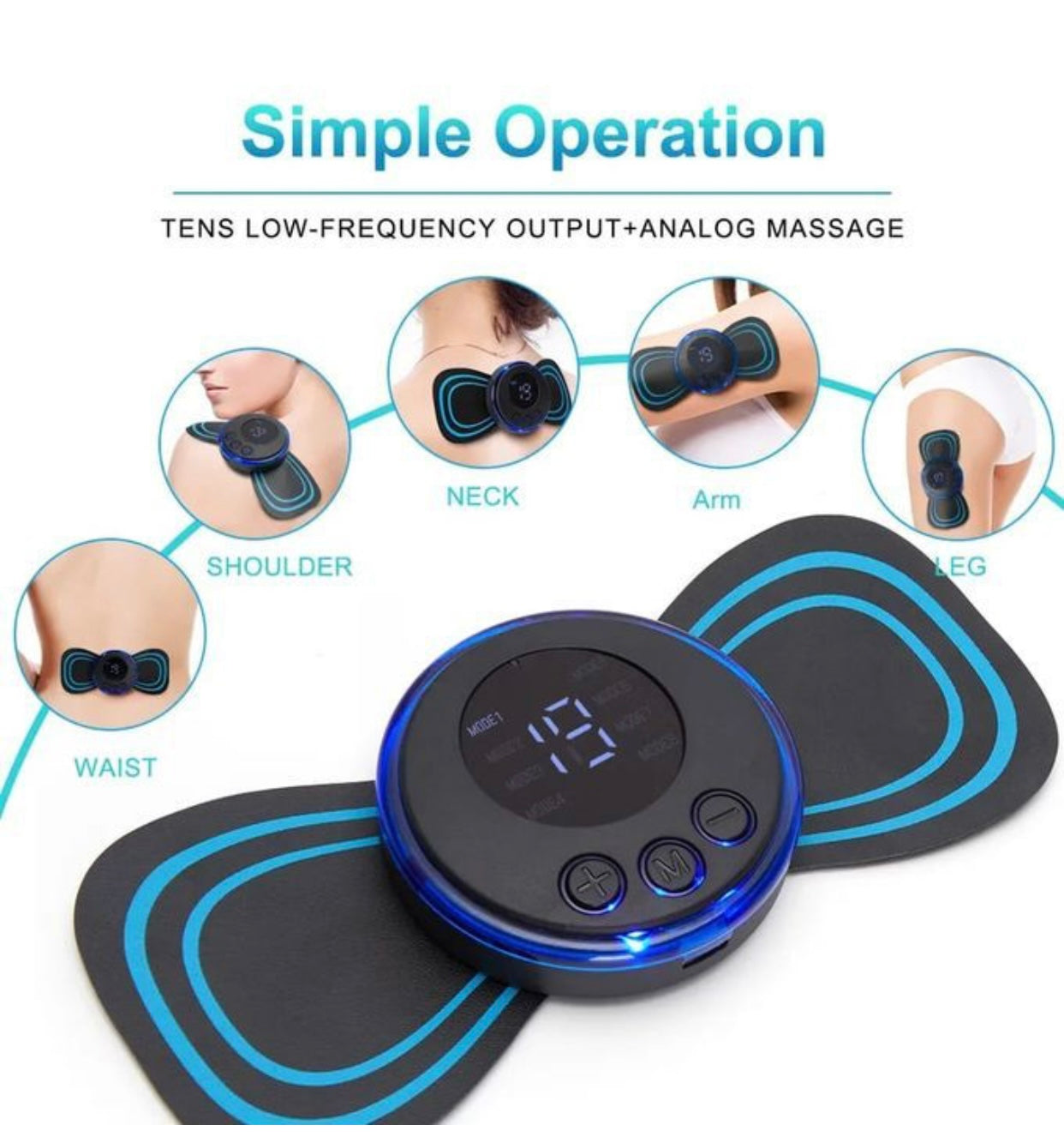 Mini massage